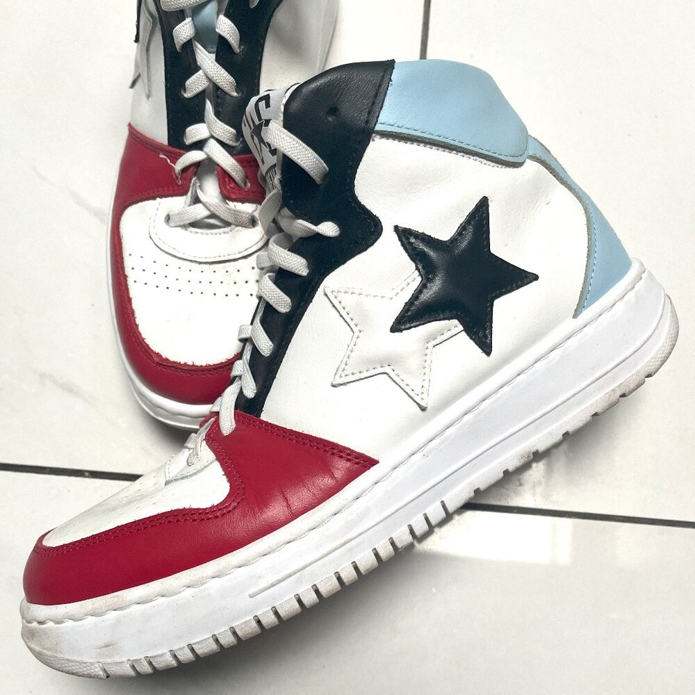 Genuine leather Two Star sneakers